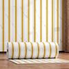 Gold-Plated Marble-Style Waterproof Wall Stickers for TV Backgrounds