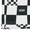 Vans Casual Shorts Unisex Black White VN0A7PZDYAO