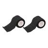 2pcs Self Adhesive Sports Tape Waterproof Breathable Highly Elastic Wrist Support Brace for Knee