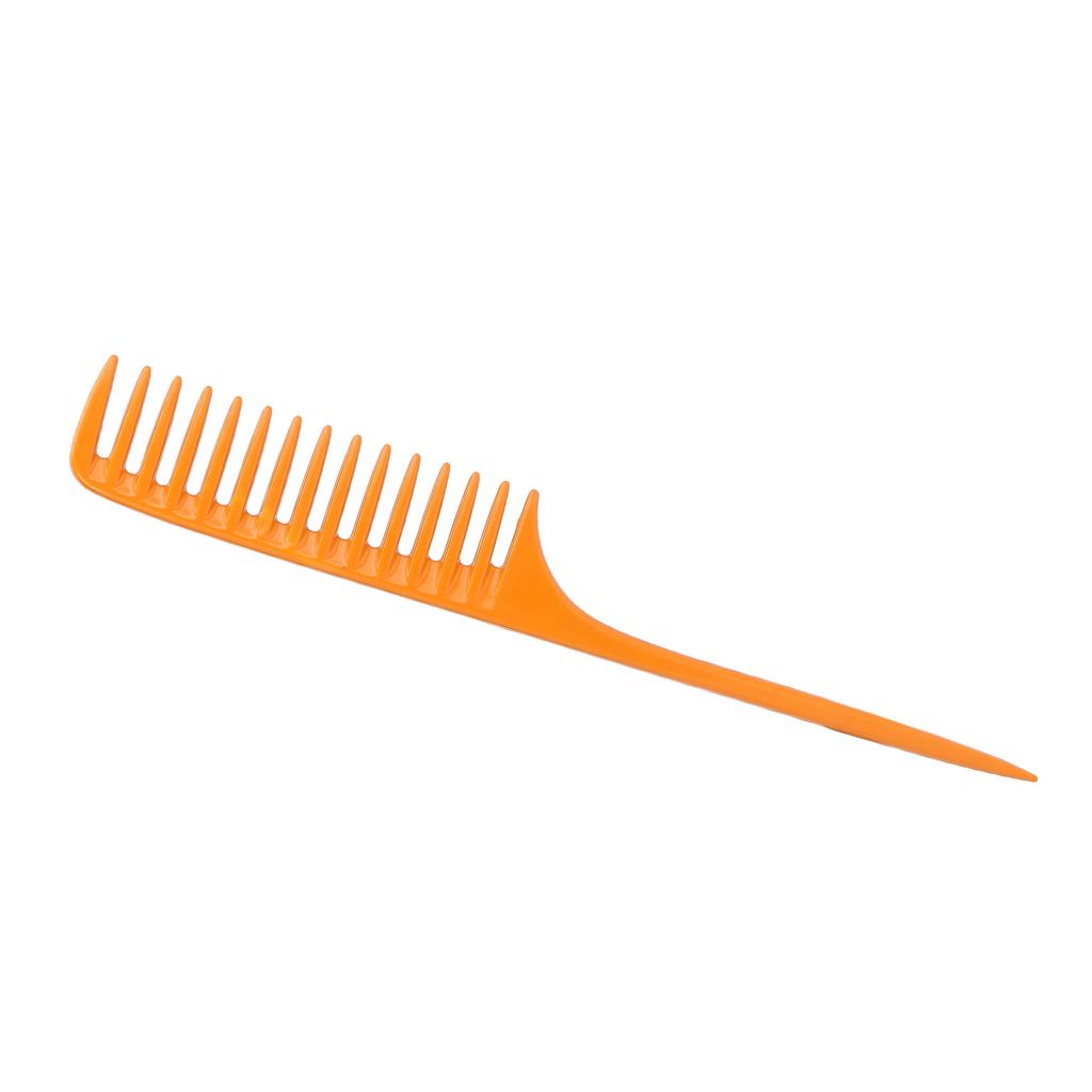 Rat Tail Comb Professional Salon Barber Styling Hairdressing Teasing Combs for Men