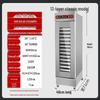 Fully Automatic Stainless Steel Bread and Rice Wine Fermentation Box with Large Capacity and Constant Temperature Control