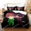 Fashion Corpse Husband Bedding Set For Bedroom Soft Modern Bedspreads Comefortable Kids Duvet Cover Quilt Cover And Pillowcase