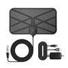 Digital TV Antenna 4K Indoor Terrestrial Wave Digital HD Antenna Receiver Amplifier 1080P HD Digital Antenna with Amplifier 3m Cable Gain 25db