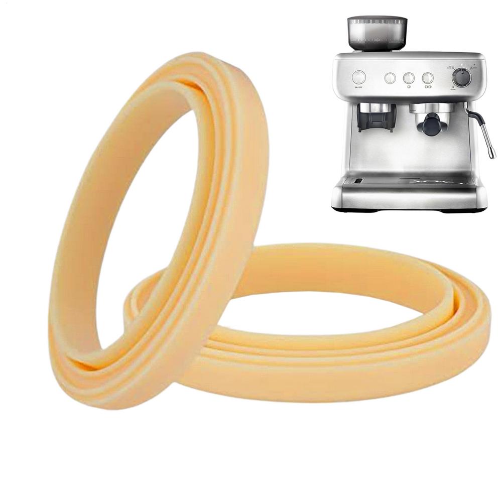 Silicone Gasket 2 Pieces Grinder Replacement Parts Home & Garden Accessories For Friends Offices Kitchen Home Family Restaurant