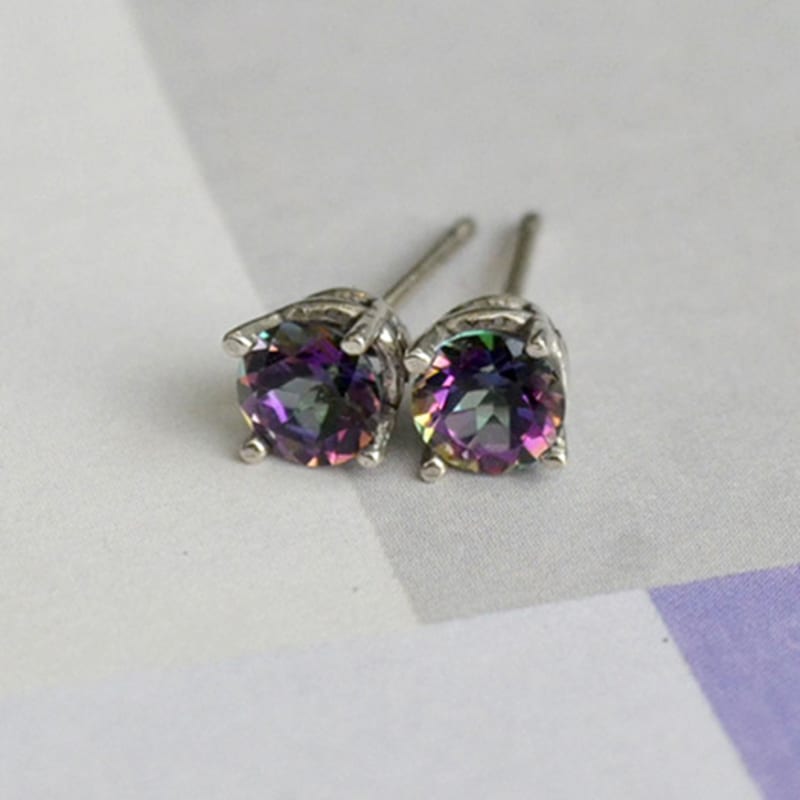 martha in the garret mystic topaz.206