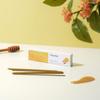 Senpuuka Incense Aroma Sticks Made in Japan Osmanthus x Fragrance Sticks Incense Osmanthus [Mixed Honey]