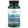 L-Methionine, Featuring AjiPure®, 500 Mg, 60 Vegan Caps