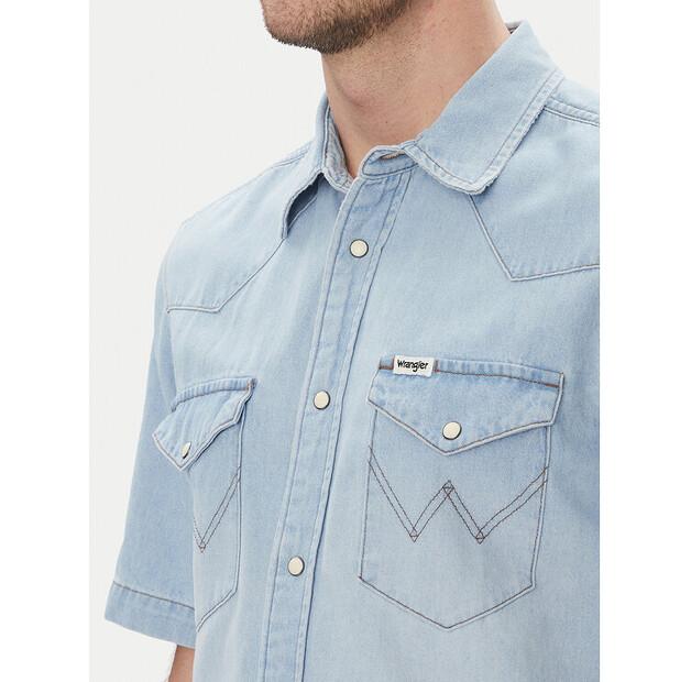 Рубашка Wrangler Western