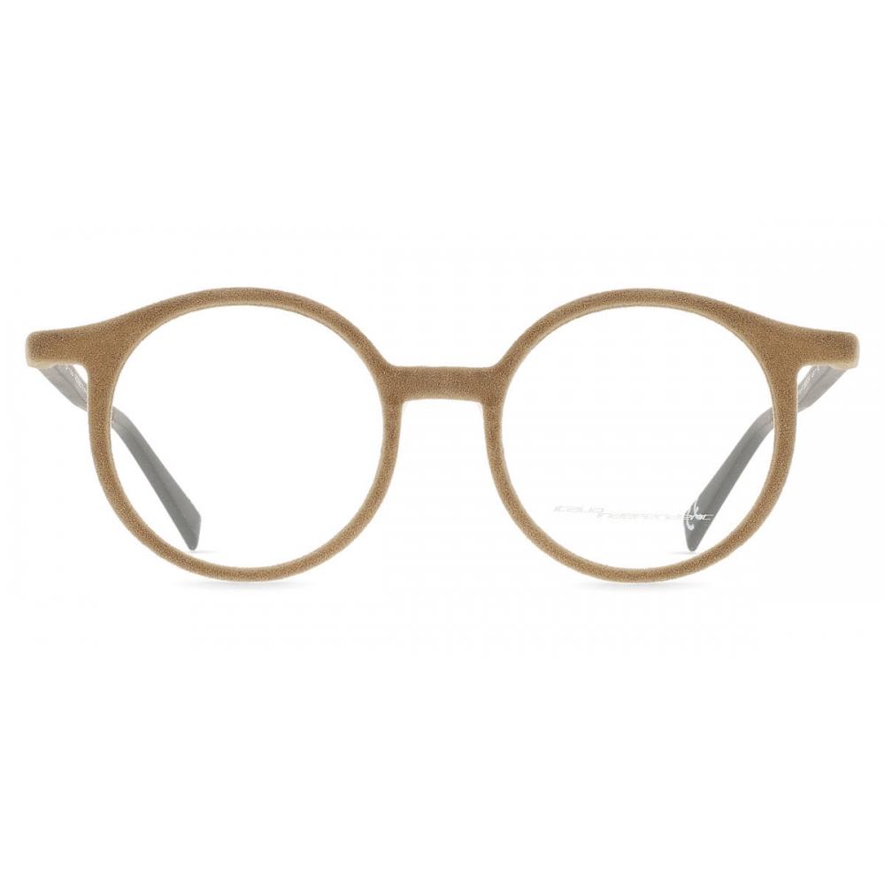 Очки Italia Independent Ii 5568v 041.000 Унисекс Light Brown/45-17-140
