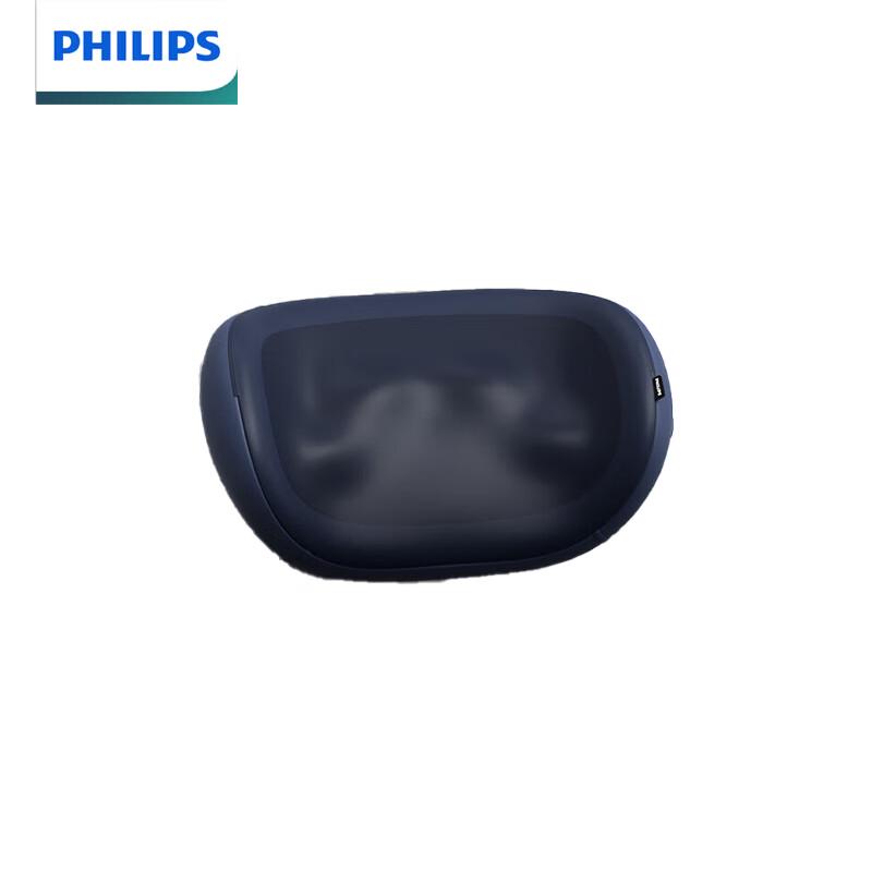Philips Heated Foot and Leg Massager PPM3402F