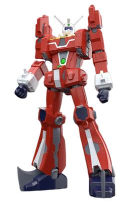 Aoshima Bunka Kyozai Space Runaway Approximately 24cm Plastic Model Kit Co., Ltd. Ideon, 1/450 Scale, Tall, Pre-colored DI-01