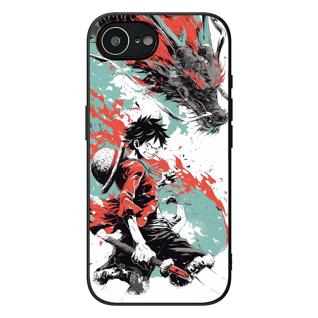

One Pieces Sanji Luffy Roronoa Zoro Cover for Motorola Moto Edge 70 60 Fusion NEO Pro G Stylus G56 G96 G52 G04 G05 G85 G84 Case Motorola Moto G85
