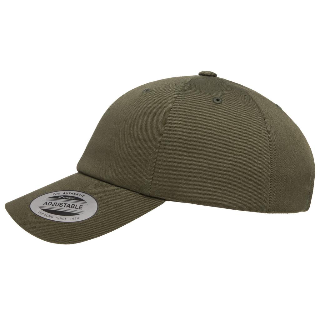 Flexfit Unisex Adult EcoWash Dad Cap