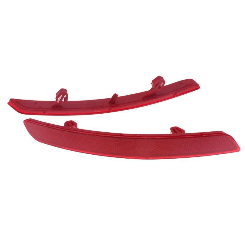 Hinten Bumper Licht Für Citroen C5 2010 2011 2012 2013 2014 Schwanz Bremse Reflektor Stop Signal Lampe RH Und LH Hinten warnung Lampe