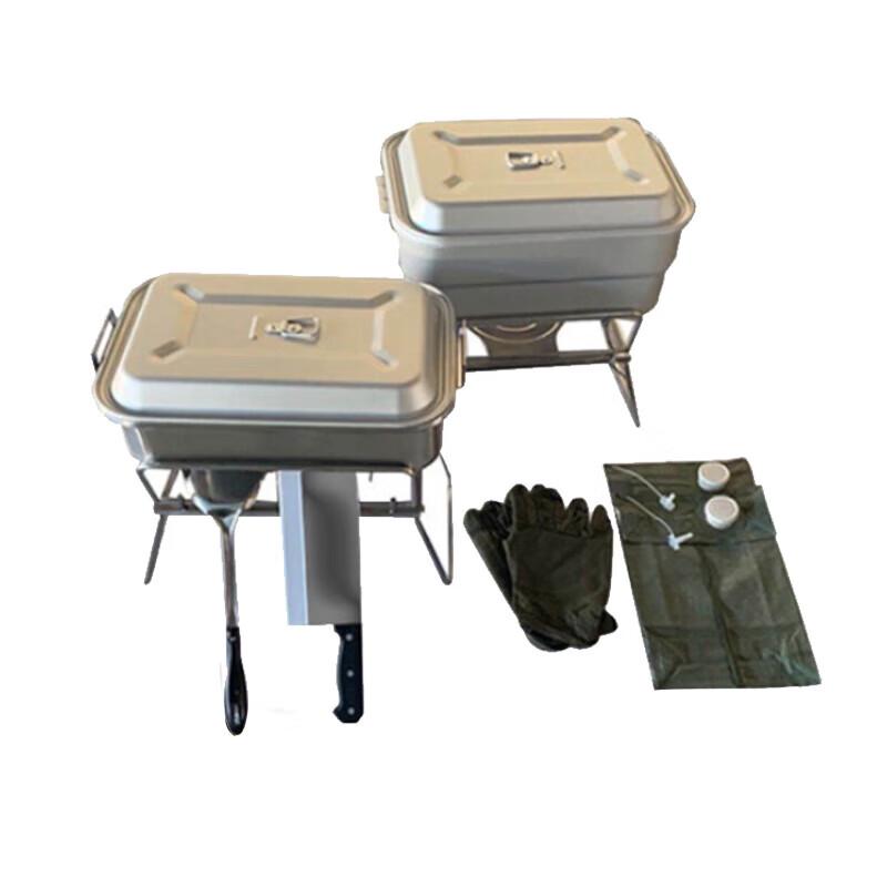Outdoor Supply Unit Cookware Set