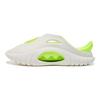 Ciabatte Sportive Morbide Antiscivolo Rigoror Shark Calzature Unisex Bianco Verde Z123260506-4