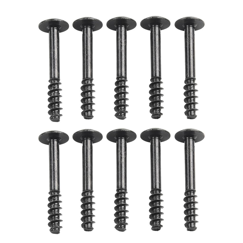 Enhance the Functionality of Your For Opel For Vauxhall For with This Set of Air Filter Cleaner Box Lid Screws Pack of 10