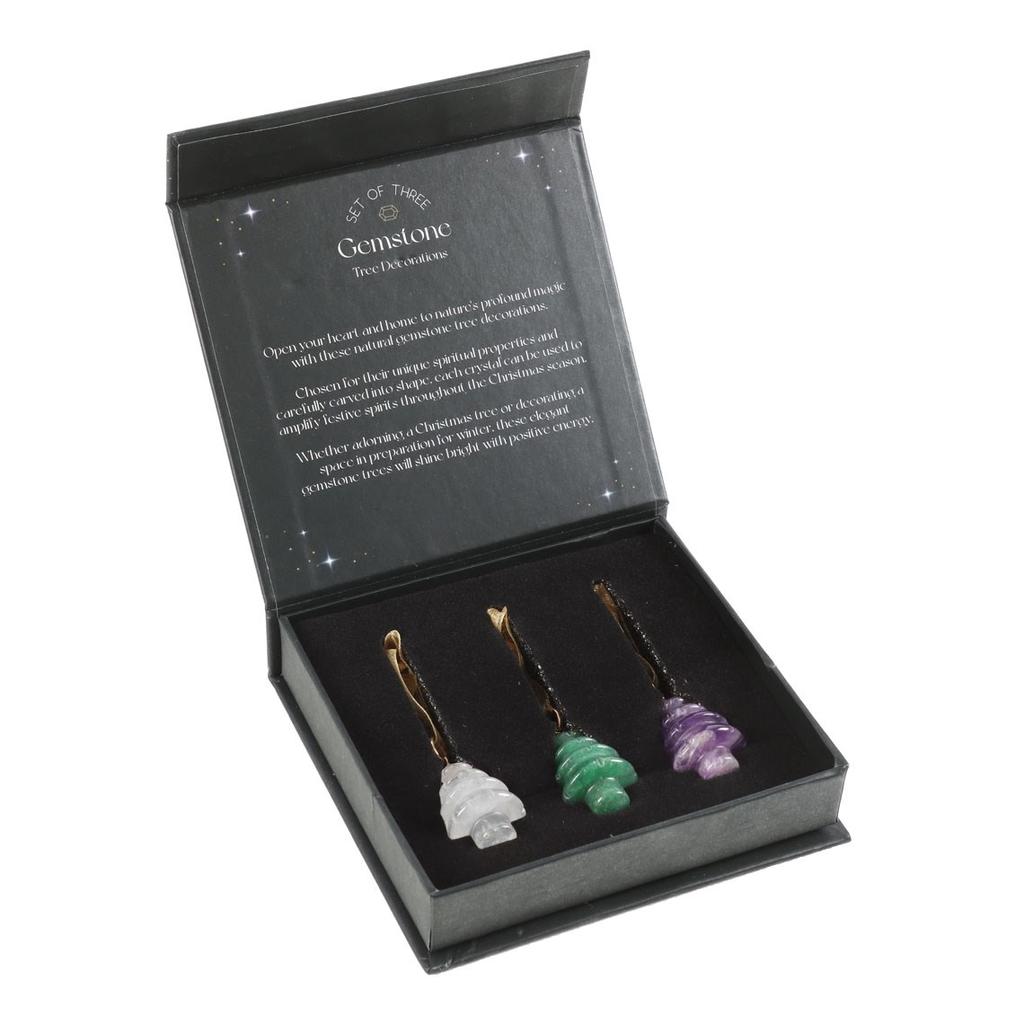 Something Different Christmas Tree Decoration (Pack of 3)