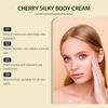 Woodsleep Cherry Moisturizing Cream Luxurious Hydrating Lotion For Silky Smooth Skin