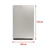 Replacement Cat and Dog Door Flap Weather-Proof for Doggie Doors Compatible with Puppy and Kitten