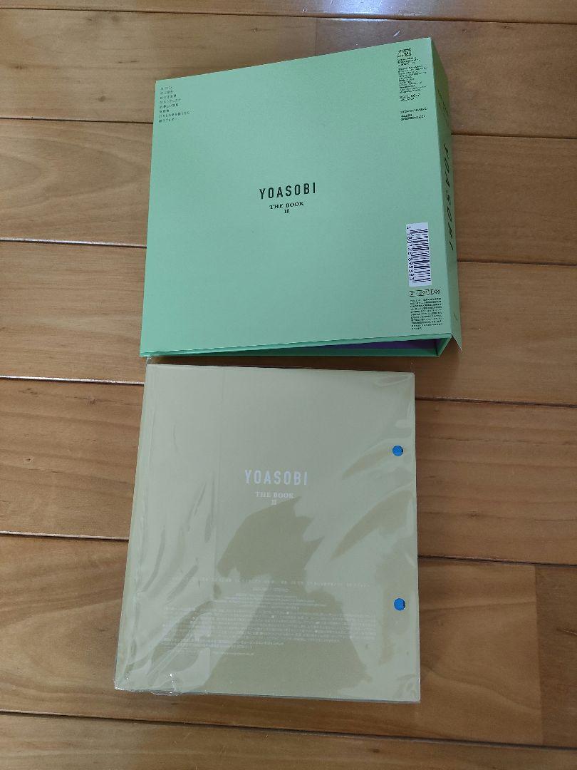 

[USED] YOASOBI THE BOOK CD