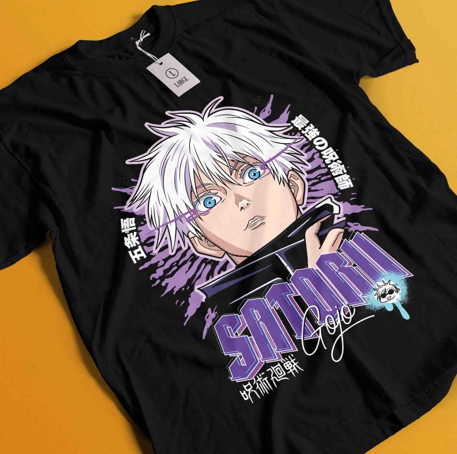 Рубашка Инуяша Футболка Сессёмару Футболка Кагомэ Хигураси Футболка Мироку Футболка Нараку Кога L