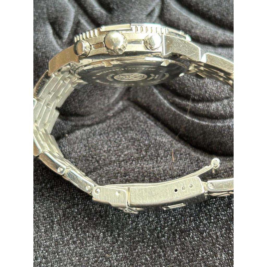 Used [3000 Yen Discount During Price Reduction Period] Tissot Prs200 Chronograph [quartz/used]