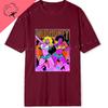 Rare Mudhoney Band TShirt Vintage 1990s Style Grunge Rock Tee Skull Skeleton Cool Fashion Weird Short Sleeve Tee Unisex Shirts
