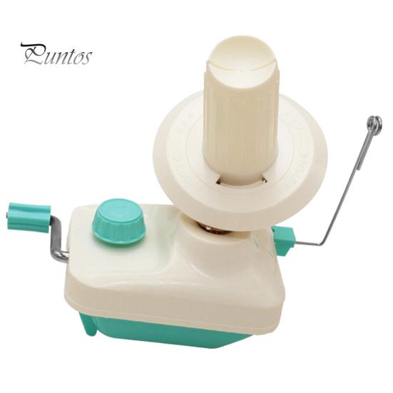 Yarn Winding Machine Knitting Tools Ball Winder Multifunctional Household Low Noise Manual Portable Anti-corrosion Hand Tool for Knitters And
