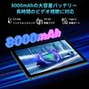 Android first VASOUN Touch 10 SE 24GB 128GB 1TB TF thin and lightweight IPS large 1280x800 Japanese instruction manual included [10-inch Wi-Fi model,