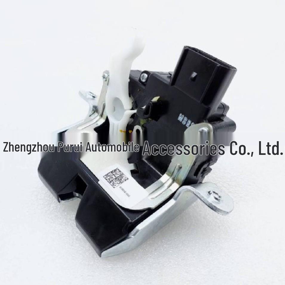 81800S1000 Rear Tailgate Latch Assembly: Compatible with Santa Fe and Palisade. other