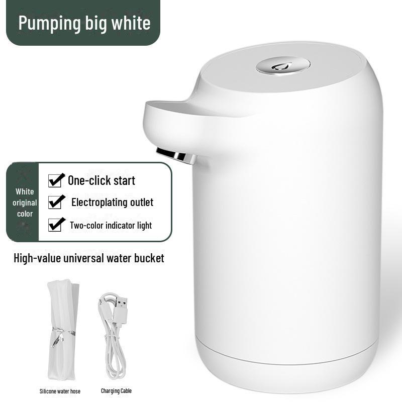 Wireless Electric Water Dispenser Pump for Bottled Water