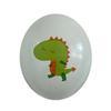 Children's Dinosaur Theme Birthday Party Decoration Balloon - Cute Tyrannosaurus Rex And Pterosaur Cartoon Print Balloon