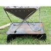 Snow Peak Fire Pit S Base Plate for 1-2 People Camping Outdoor Equipment