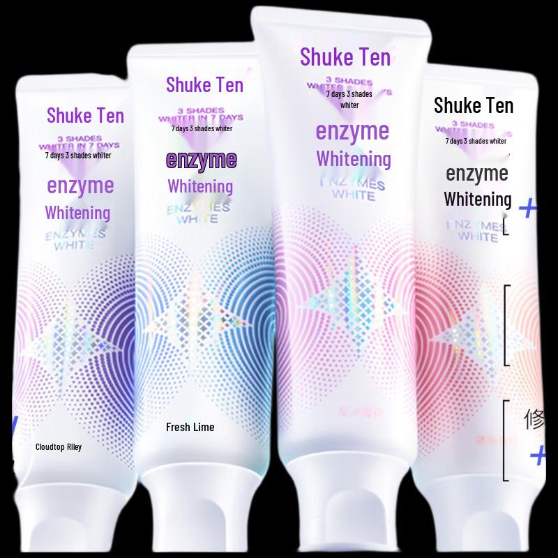 

Suke Specialized Enzyme Toothpaste