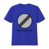 T-shirt Segnale Senza Limiti di Velocità Autobahn Germania Scatena il Tuo Stile con Design Audace vintage Lavato Comodo Elegante Casual