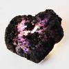 127 Ct Natural Purple Sapphire Uncut Rough Earth Mined Loose Gemstone