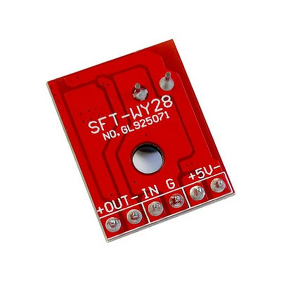 Mini Sınıf AB/D Dijital Güç Amplifikatörü Kartı XPT8871 5W Ses DIY Modülü