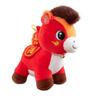 Soft Stuffed Zodiac Horse Figurine 2026 Horse Year Horse Stuffed Animal Pony Animal Toys  Car Decor