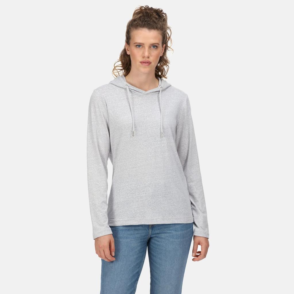 Regatta Womens/Ladies Maelys Marl Hoodie