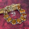 Baltic Amber Necklace, 925 Solid Sterling Silver Gemstone Jewelry, Handmade Necklace For Mother Day