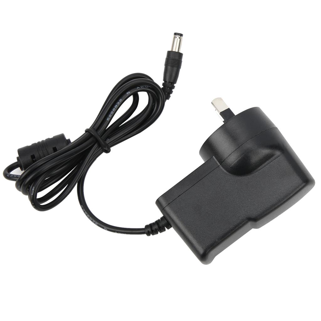Effect Pedal Power Supply Adapter 9V 1A for Electric Guitar Organ Keyboard Amplifier 100?240VAU