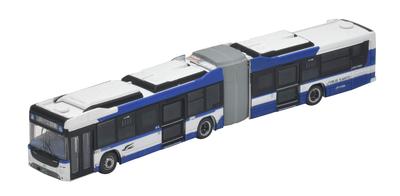 TOMYTEC The Bus Collection JR Bus Kanto Articulated Bus 1/150 Scale Diorama Accessory 313212