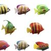 Fish Tank Simulated Fake Fish Goldfish Aquarium Landscaping Floating Simulated Fish Plastic Fish Swimming Fish Tropical Fish