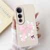 For Vivo V50 Lite V50 2025 Beautiful Butterfly Floral Phone Case For Vivo V50 V 50 V50lite 4G 5G Soft Silicone Shockproof Cases