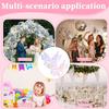 1Pcs Silk Yarn Artificial Butterfly Decoration Birthday Party Supplies for Home Wedding DIY Photography Props Accessories