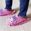 My Melody Cleaning Room Shoes