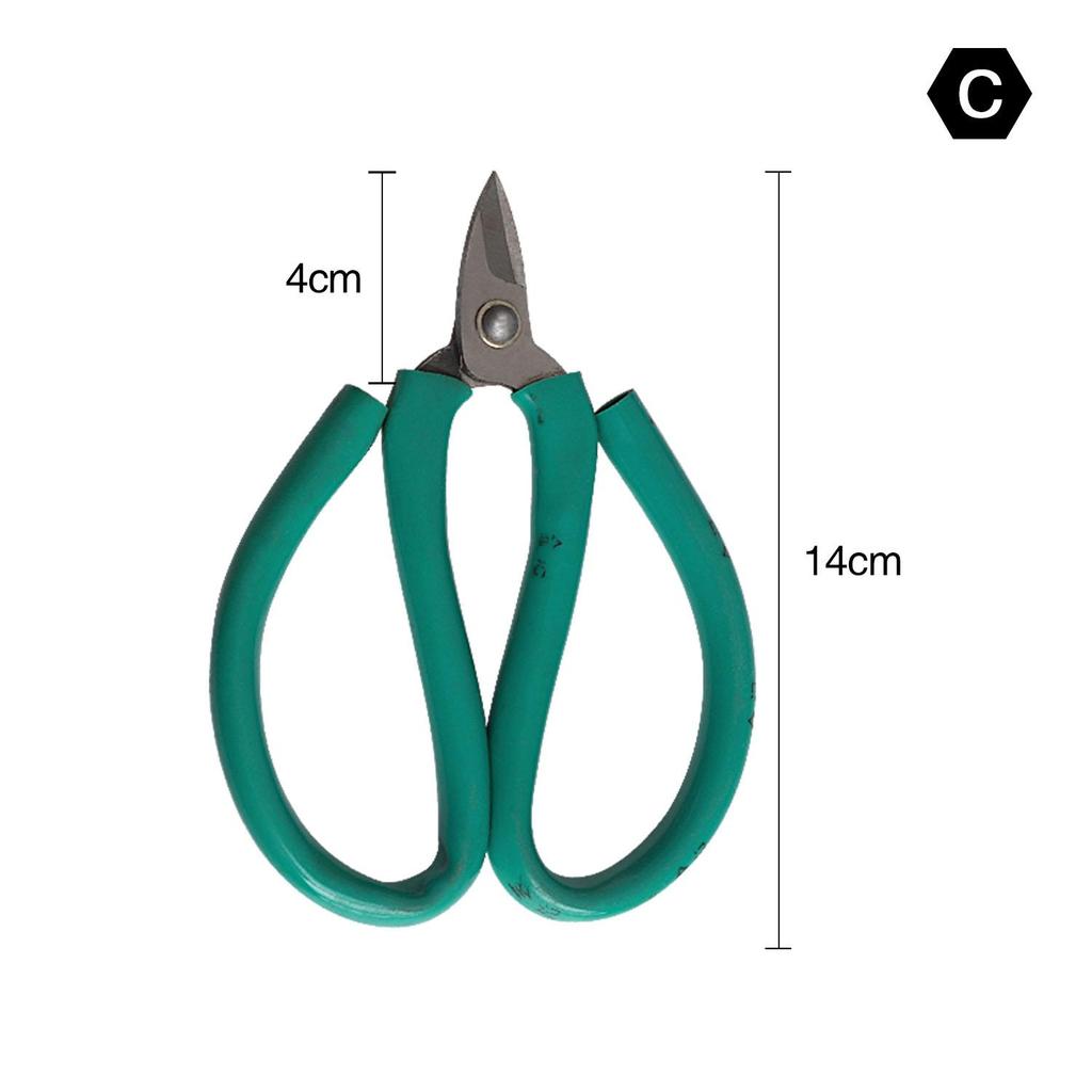 Řemeslné potřeby z nerezové oceli Zpracování šperků Vintage nůžky, nástroj na výrobu šperků pro pracovníka na opravu šperků Výrobce šperků