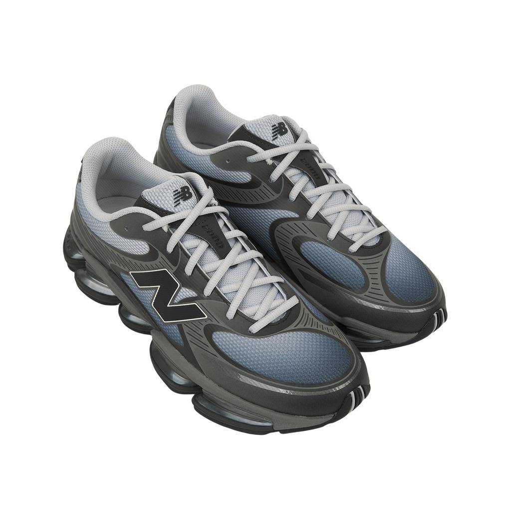 New Balance ABZORB 2000 Perlgrau Schwarz Unisex Sneaker U2000PCD