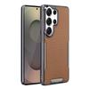 Samsung S11Ultra Electroplated Leather Pattern Mobile Phone Case S11Ultra Business Anti-drop S11Ultra Model